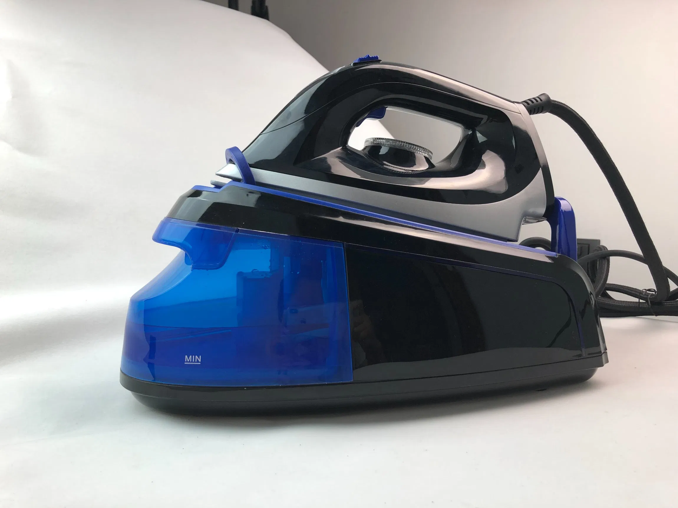 Electric LCD 2200W Anti Scale High Pressure Boost Steam