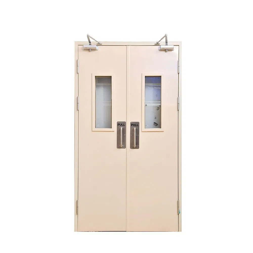 Durable Steel Fire Door: Certified Fire Rated Security Door for Enhanced Protection