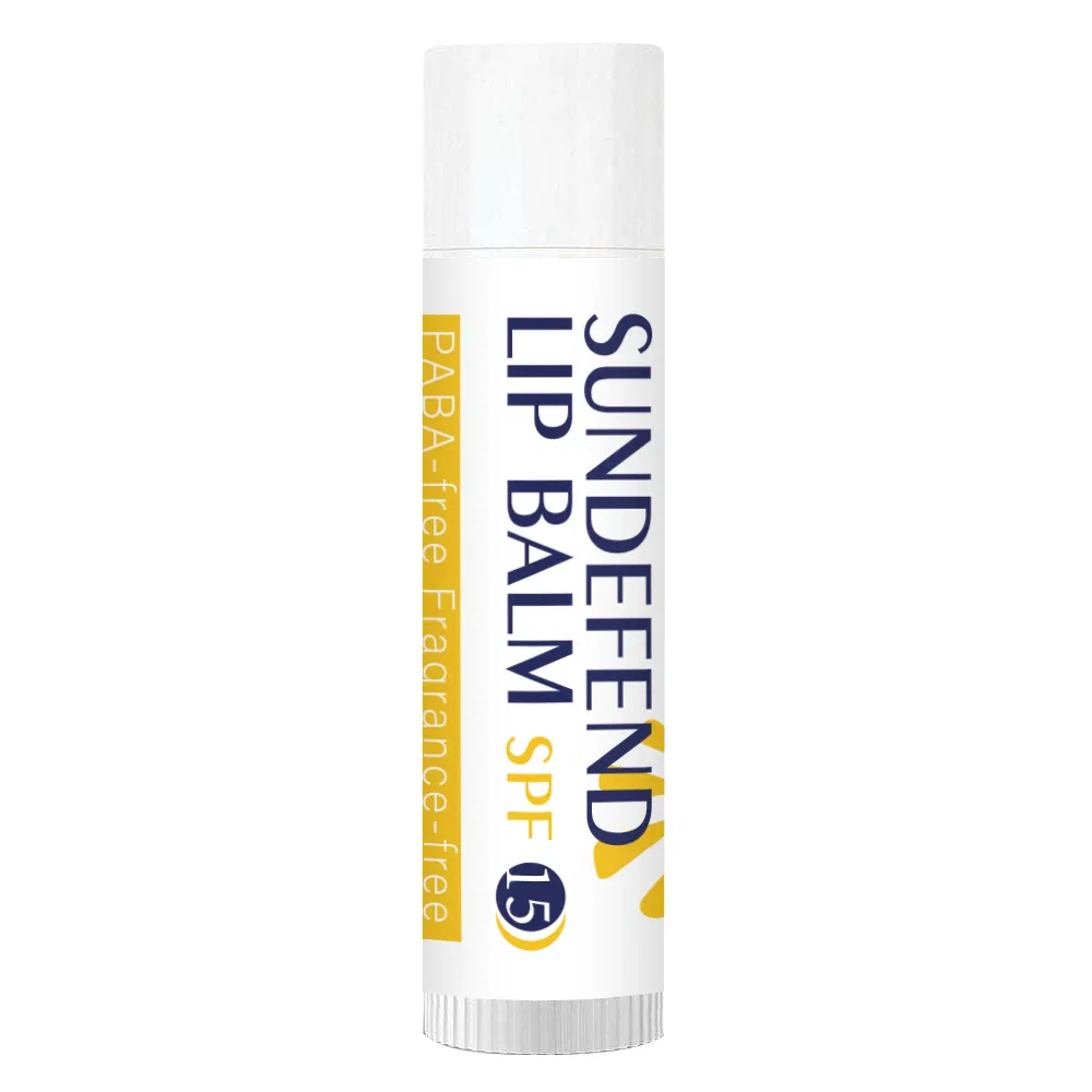 Beauty Cosmetics Skin Care Long-Lasting Moisturizing Sunscreen Lip Balm