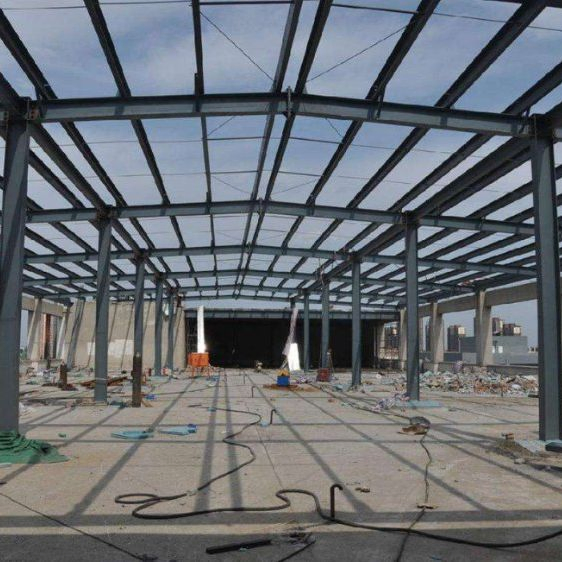 Hot Steel Chinese Factory Easy Installation Steel Structure Agriculture Building