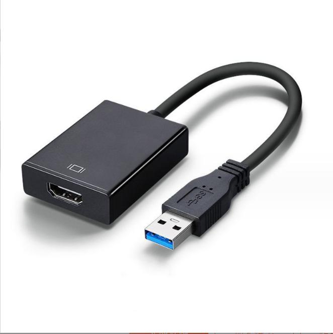USB Adapter USB3.0 a to HDMI® Video Converter