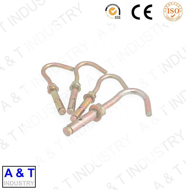 Expansion Anchor Eye Hook Bolt