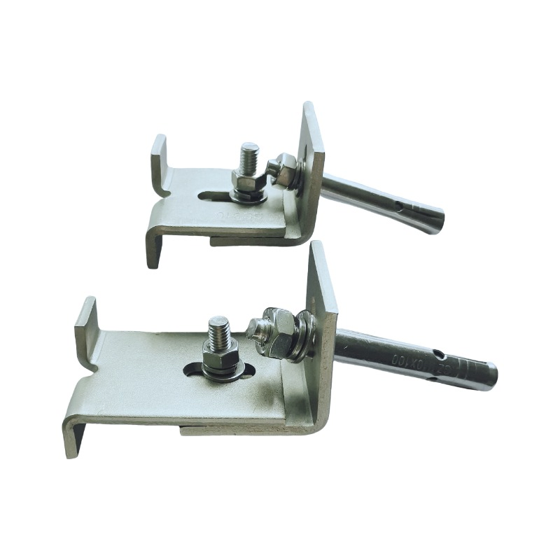 Stainless Steel Fittings Stone Wall Cladding Stone Facade Anchor
