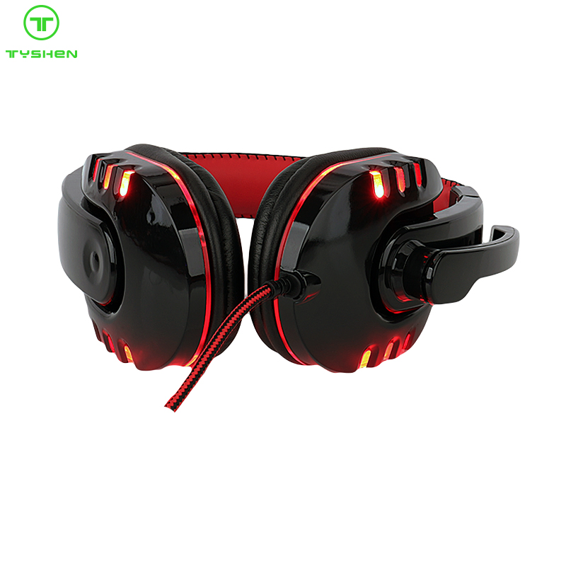 Entry-Level Computer Gaming Headset, Ready in Stock, MOQ: 10 PCS