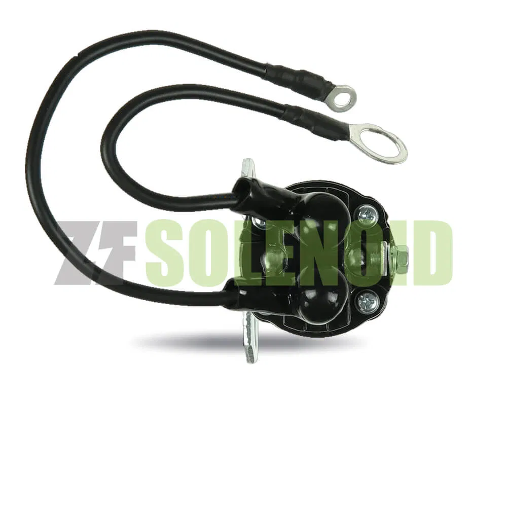 Соленоид стартера 13-400-12V(L2) для Case, Cummins, Delco Remy, Peterbilt