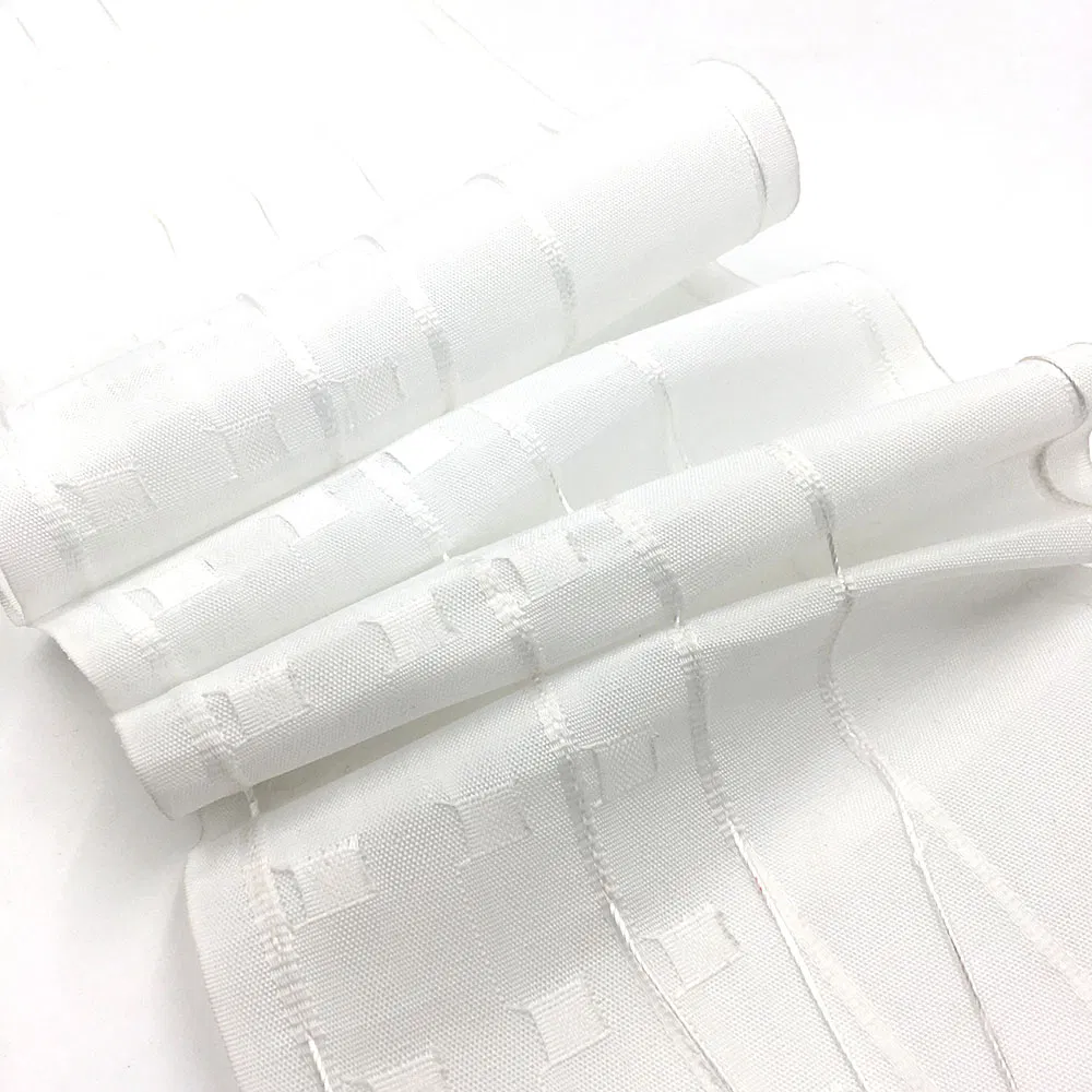 Best Sale 50mm Curtain Tape Curtain Ripple Fold Tape