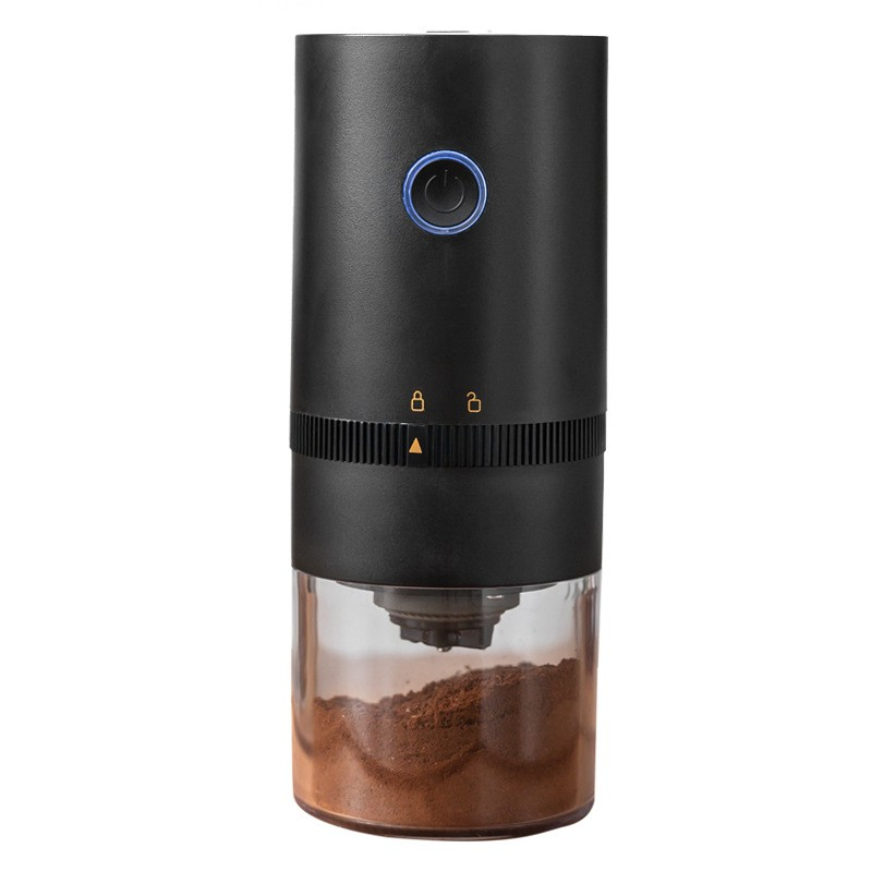 USB Rechargeable Portable Electric Coffee Grinder Machine Coffee Tool