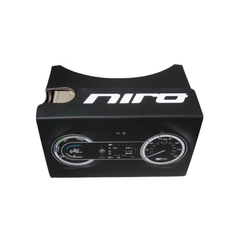 Cheap Price Vr Glasses Virtual Reality Cardboard Vr Factory Supplier Good Price 2024 Trend Present Vr Cardboard