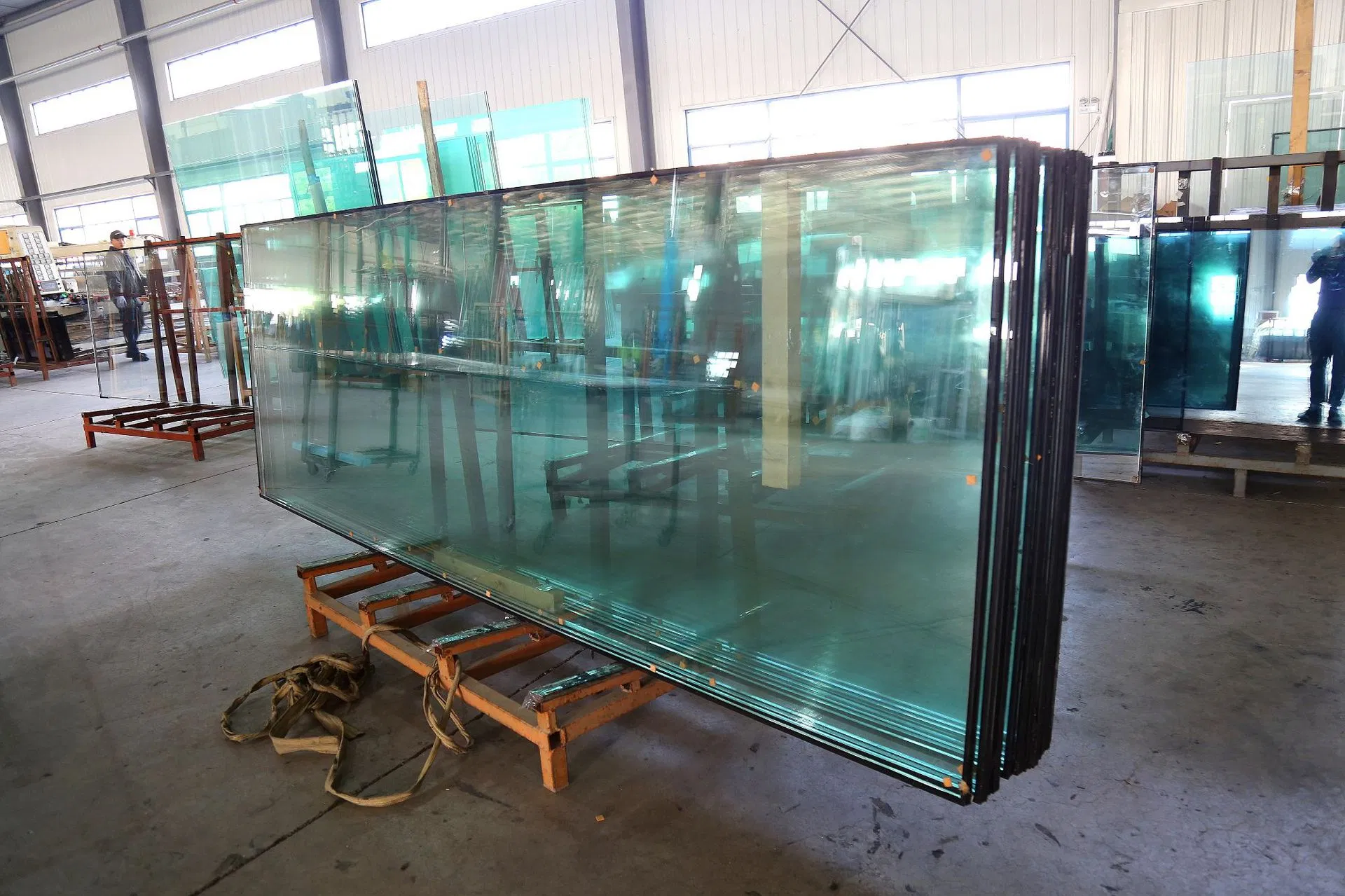 Insulated Glass Low-E Glass for Window and Door