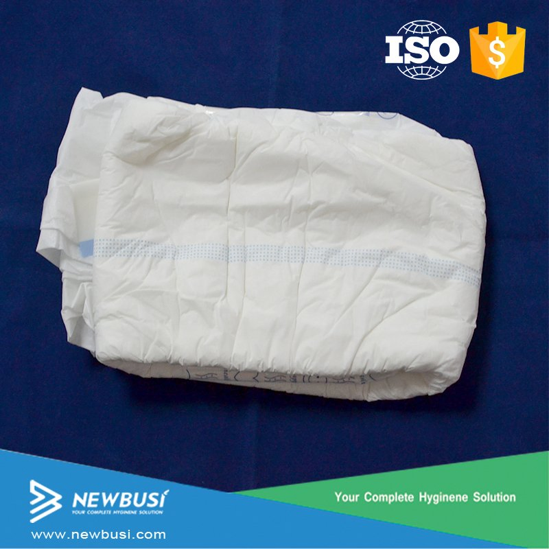 Free Samples Casoft Unisex Disposable Adult Diaper with Tabs Moderate Absorbency Incontinence Adult Diapers