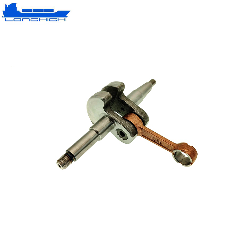 Chainsaw Crankshaft for 5200/5800 Models, 2-Stroke Engine Parts