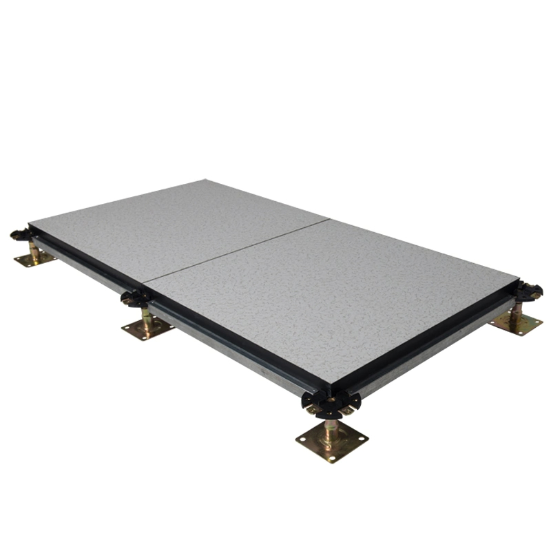 Антикоррозийные панели для фальшпола из алюминия