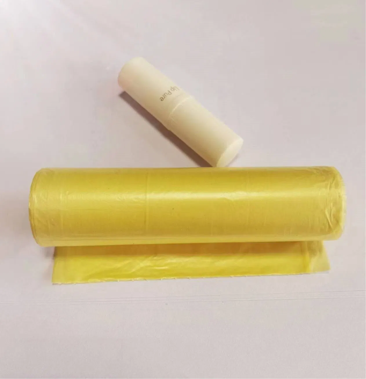 Мусорные пакеты HDPE, плоские, для сбора отходов