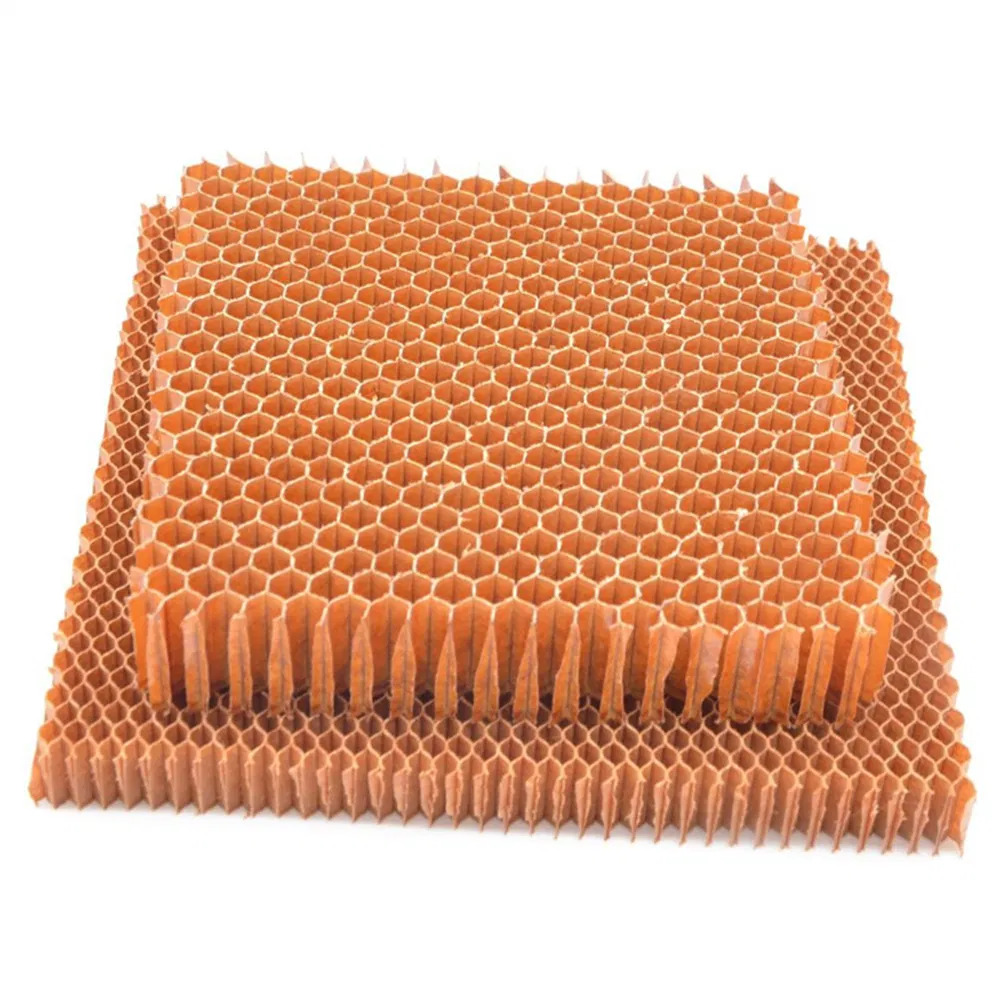 Versatile 40kg/M3 Meta Aramid Honeycomb Core for Innovative Designs