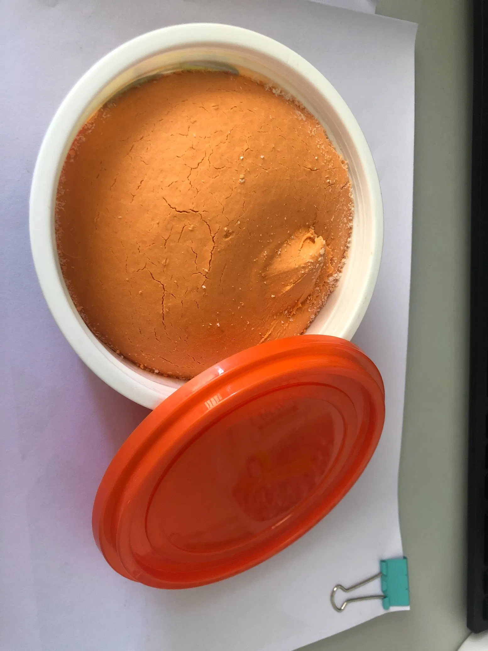 Chinese Kitchen Use Hot Sale Wholesale Price Chinese Factory Good Smell 400g Apple Flavor Dishwashing Paste Detergent for Washing Dish, Bowl Good