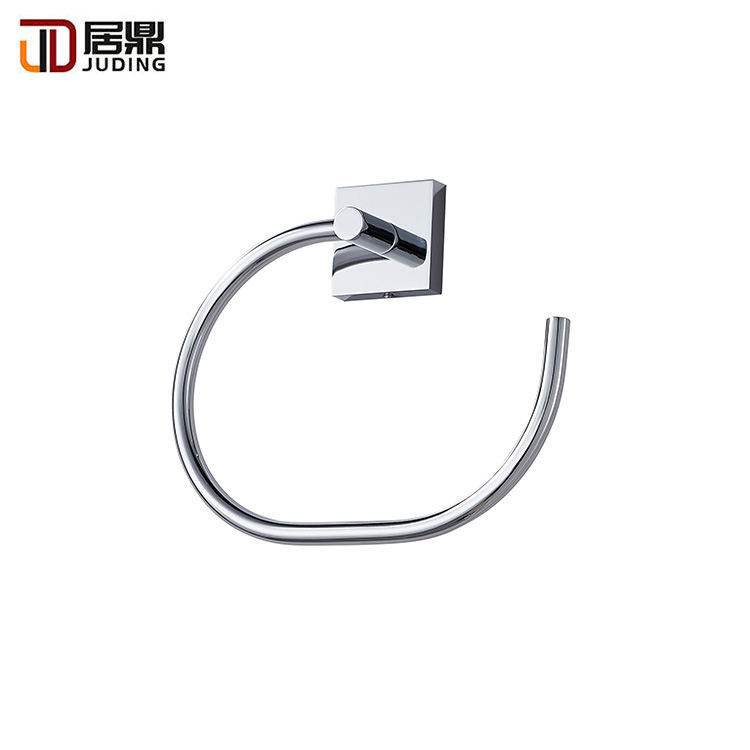 Настенное кольцо для полотенца из цинкового сплава