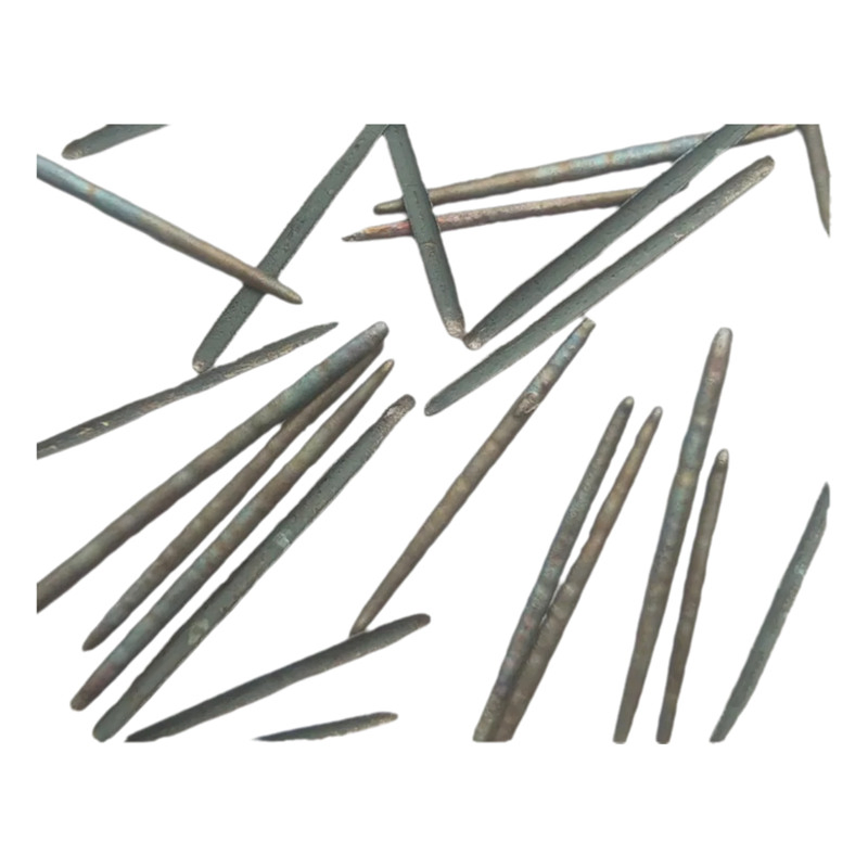 Melt Drawing Heat- Resistant Steel Fiber Used in The Concrete and Highway