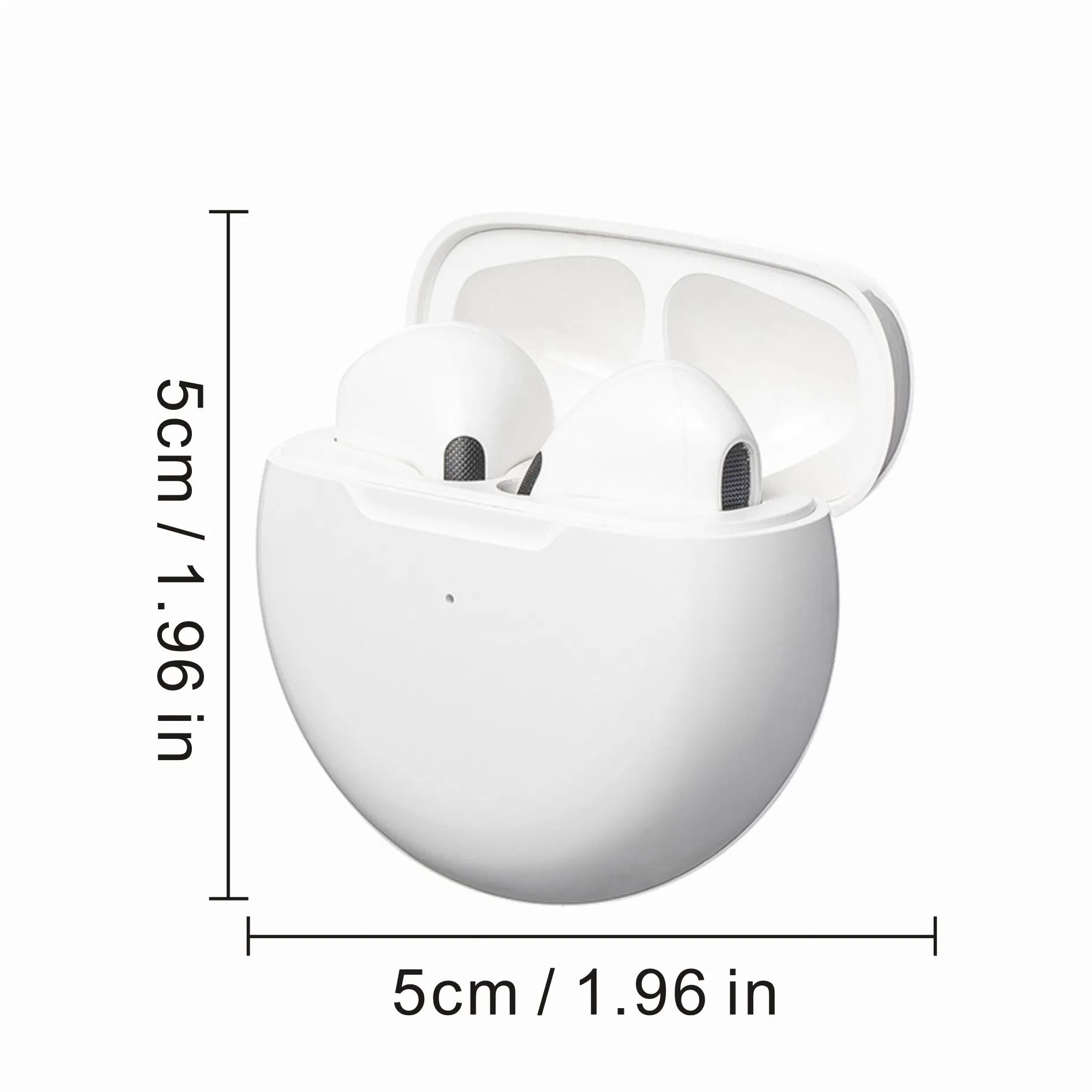Беспроводные наушники PRO6 Bluetooth 5.0