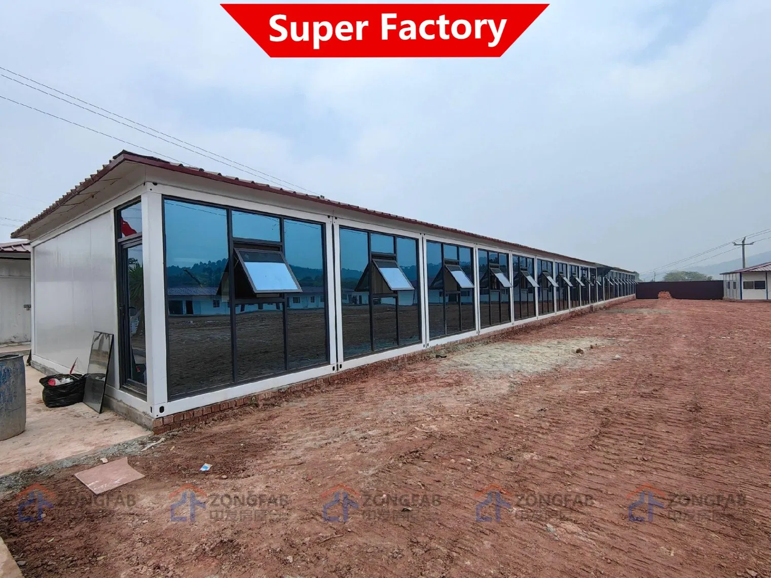 Viewing Room Smart Hotel Construction Portable Mobile Modular Prefab Pod Space Capsule House Home
