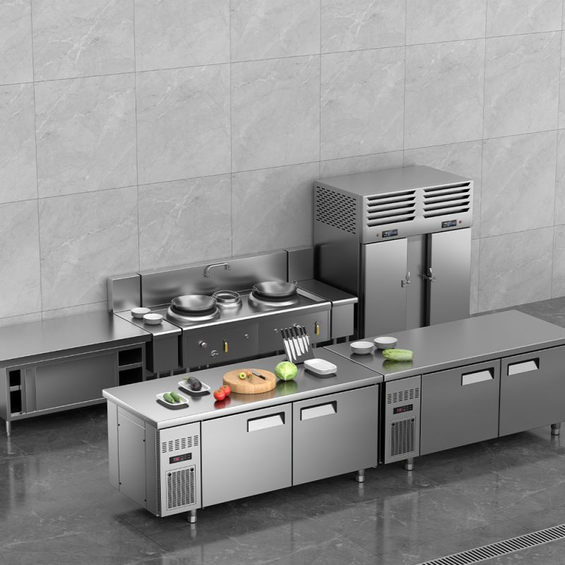 Durable Commercial Kitchen Gear for Hotels and Restaurants