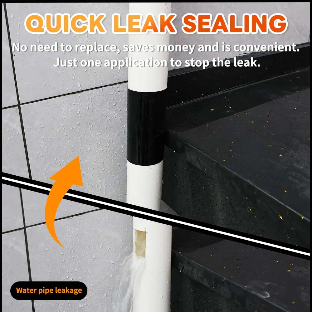 Ls Super Strong Seal Waterproof Leak Repair Tape for Leaking