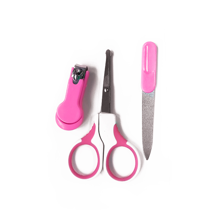 Kids Travel and House Daily Care Use Nail Trimmer Scissors Baby Nail Clipper