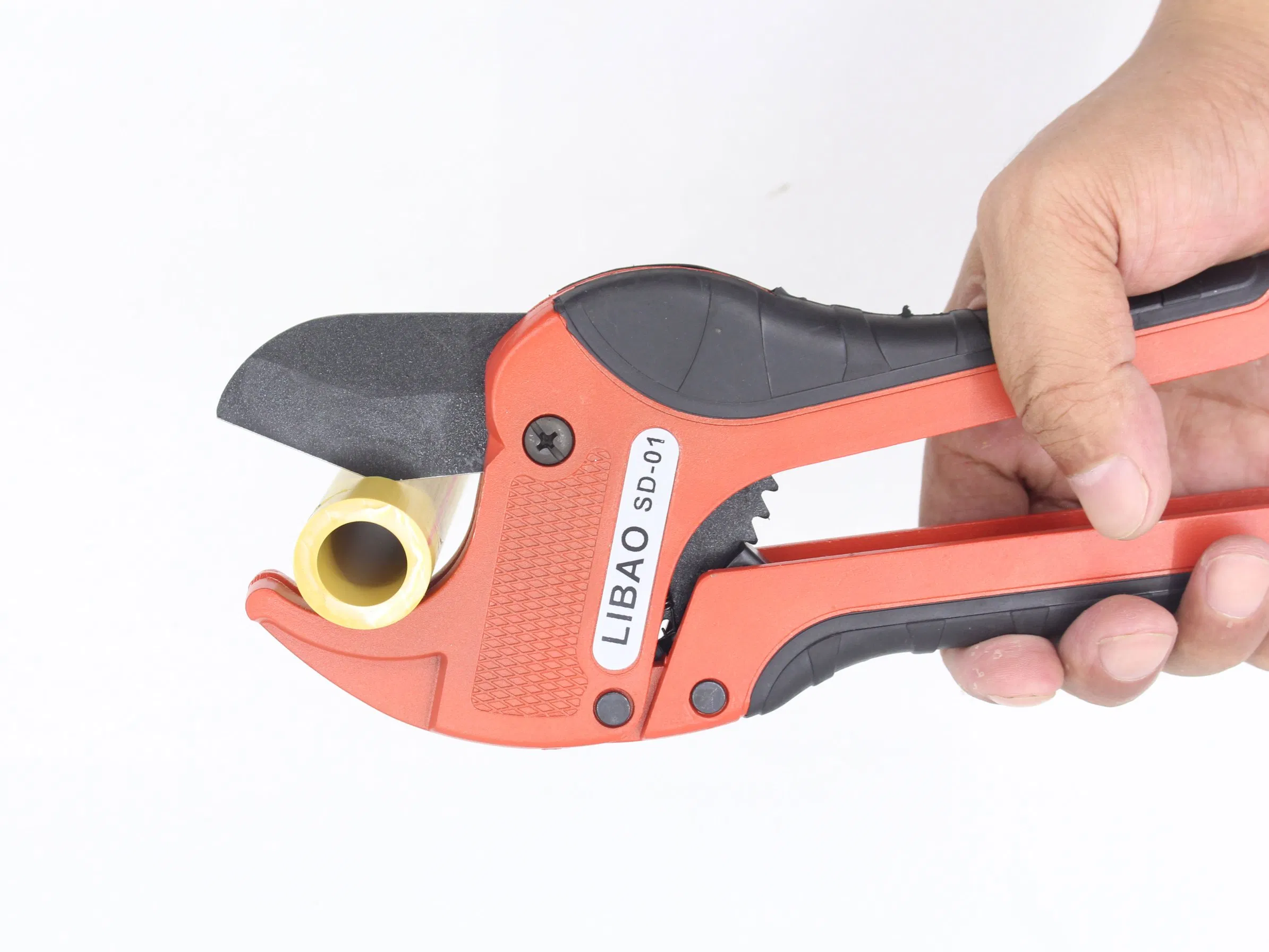 Aluminum 42mm Manual Portable PPR HDPE Plastic Pprc PVC Pipe Cutter