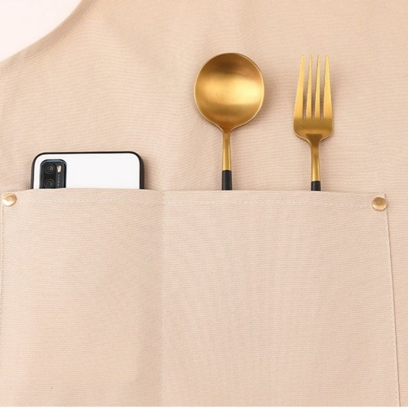 Sublimation Blank Classic Design Sublimation Chef Cooking Kitchen/ Barber Linen Apron