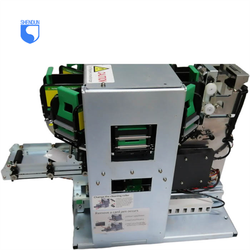 Hyosung Octagon 8 Hopper Card Printer 5645000042 S5645000042