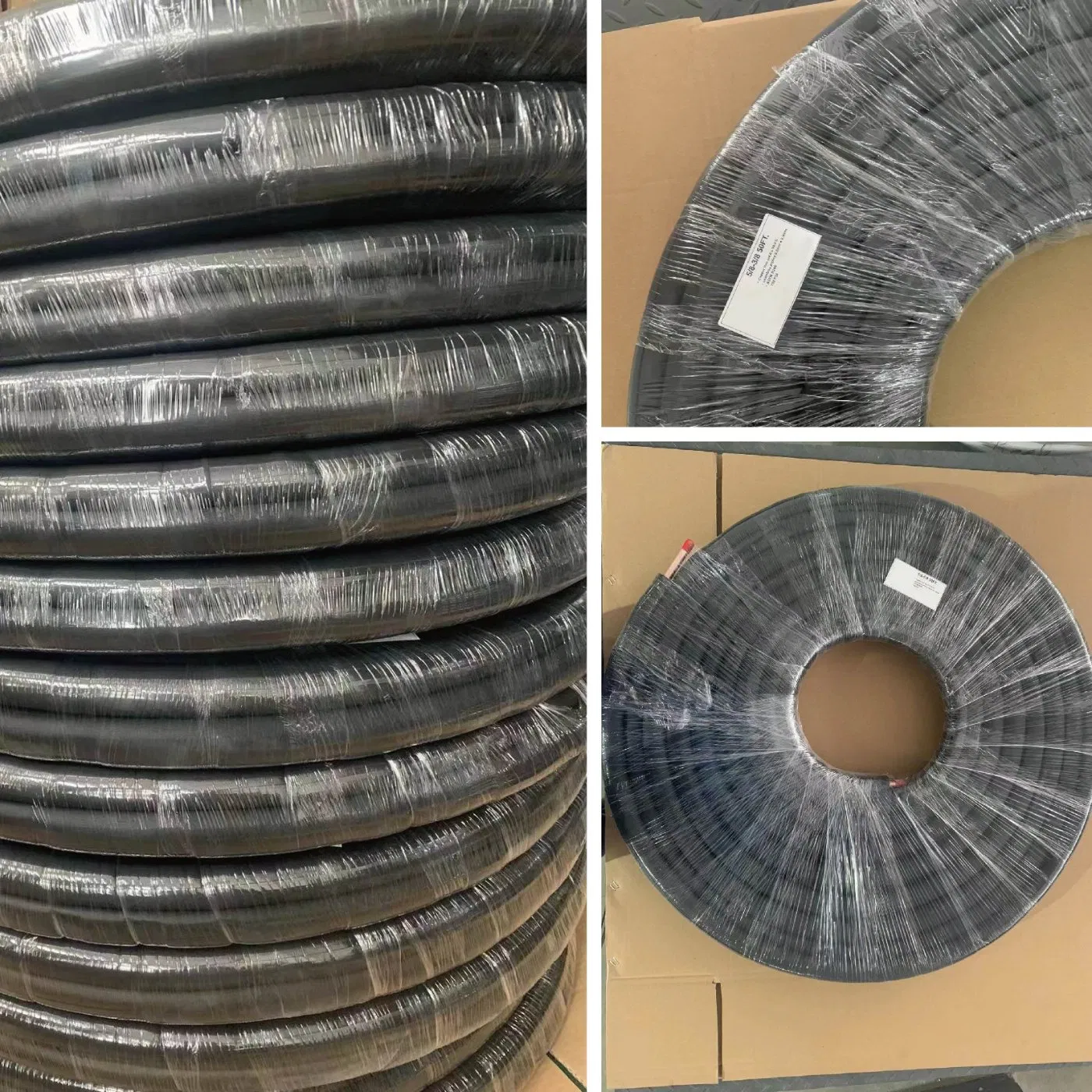 164FT USA Market Standard Insulated Copper Line Sets for Air Conditioning