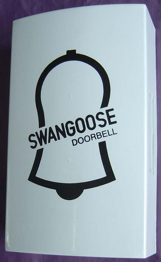 Mechanical Striking Wired Doorbell