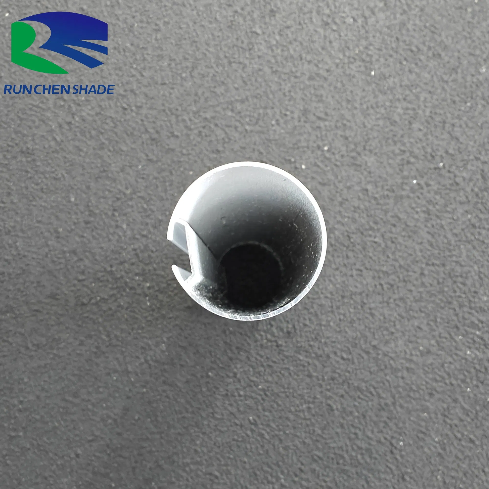 Dust-Proof Fabric Top Cover Aluminum Profile Blinds Cassette