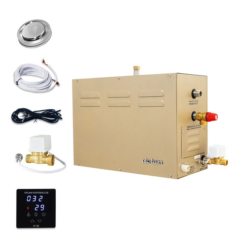 Парогенератор ATCSTEAM для влажного пара, 3 кВт