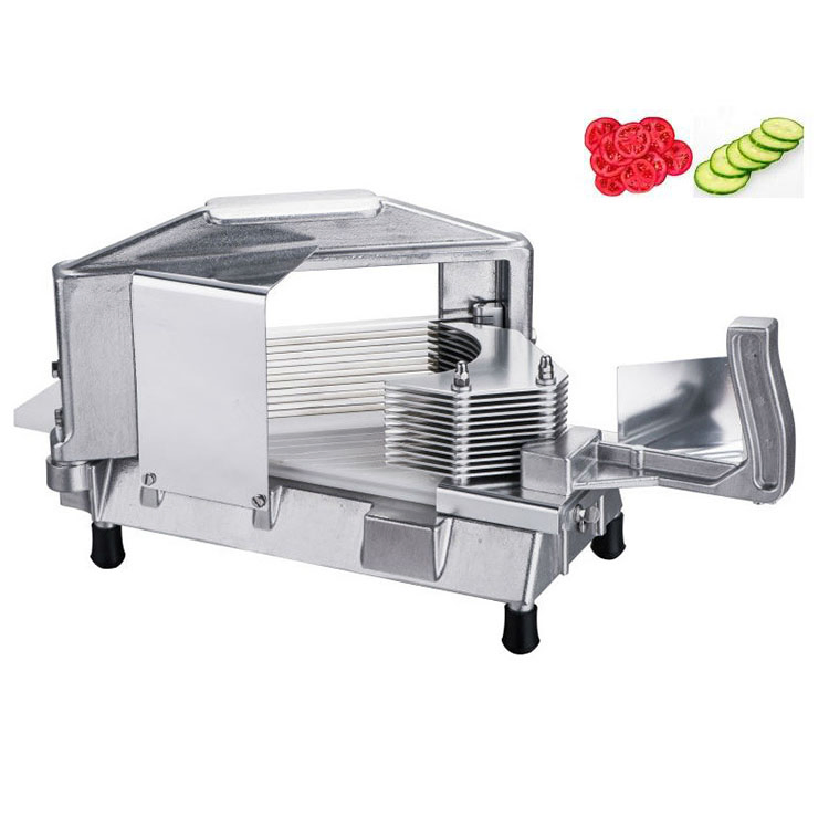 Stainless Steel Tomato Slicer Machine Vegetable Cutter