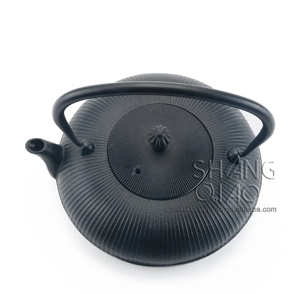 Chinese Induction Classic Cast Iron Teapot Metal Teapots Kettle Tea Pot