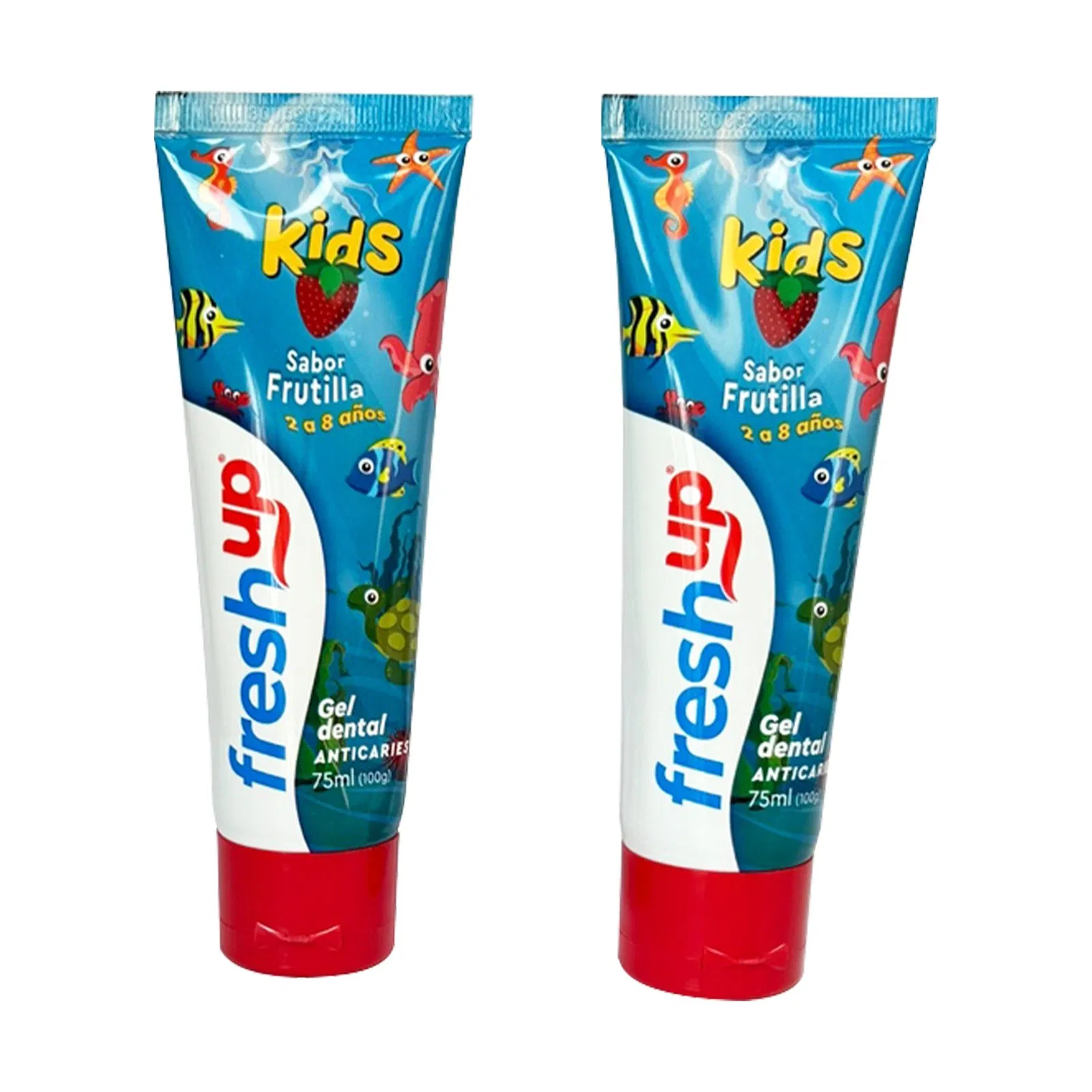 Privte Label OEM/ODM Kids Sensitive Toothpaste for Whitening