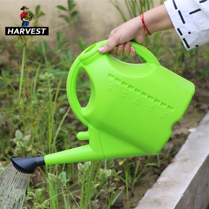 5L/10L OEM Agriculture Can Long Spout Flower Home Garden Watering Can (WNC002)