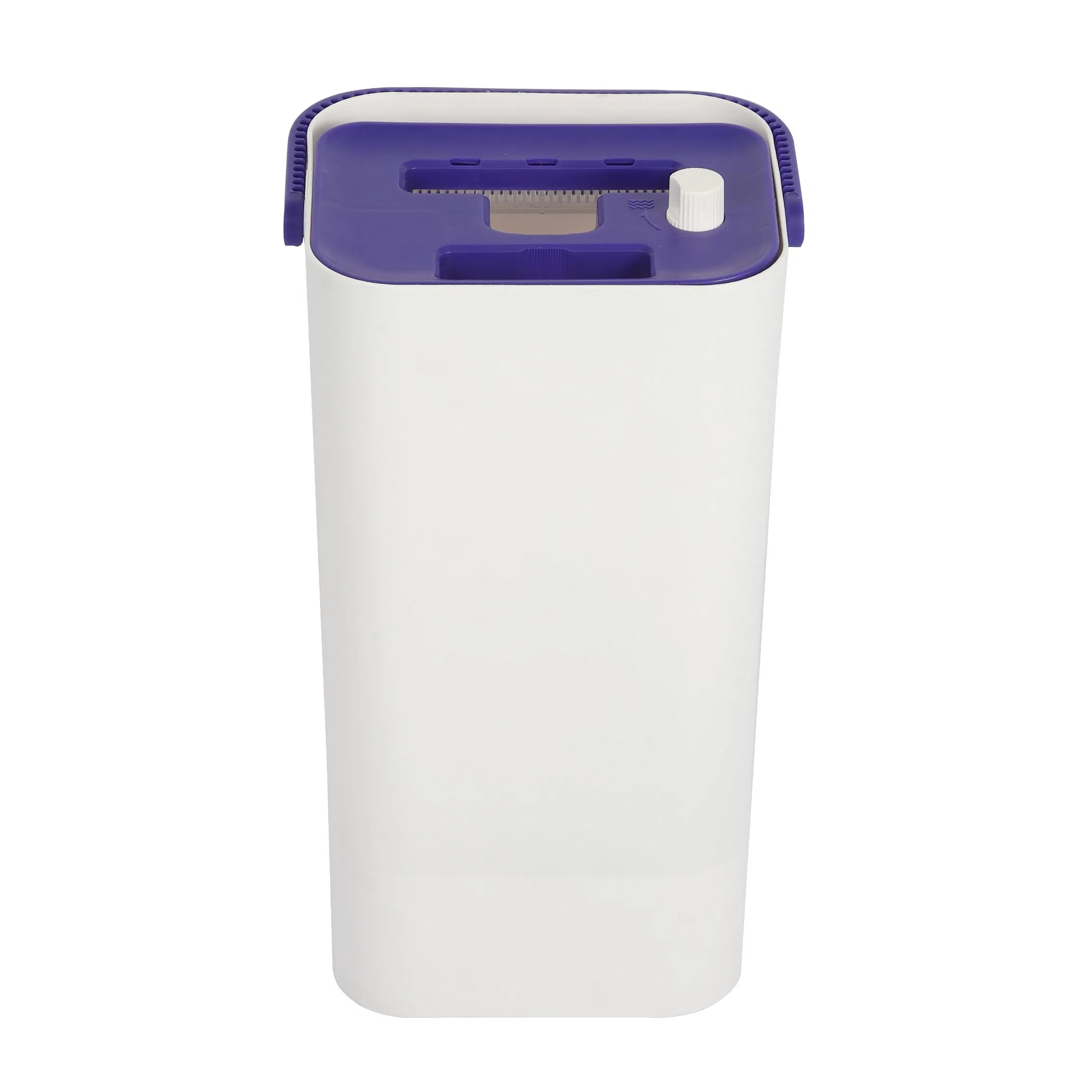 Effortless Self-Wash Clean and Dirty Separation Flat Mop for Quick Home Cleaning