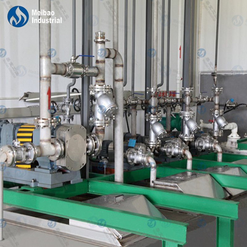 Toilet Bowl Cleaner Production Equipment Machine Bathroom Cleaner Liquid Detergent Production Line