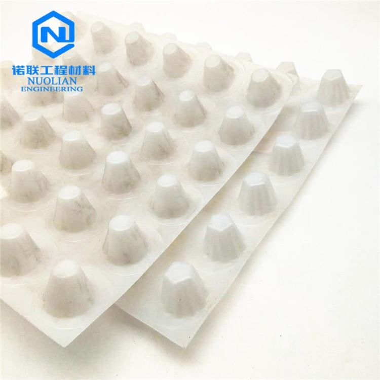 Hot Sale HDPE Drainage Protection Board for Foundation Drain Board