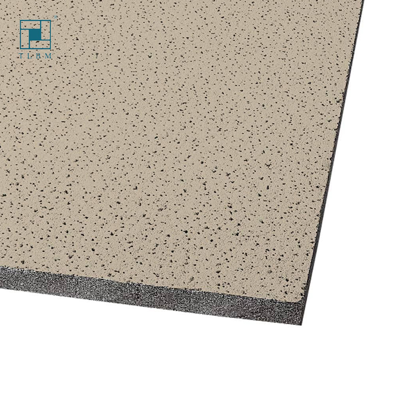 Cheap Mineral Fiber Acoustical Suspended Ceiling Tiles Acoustic Panel