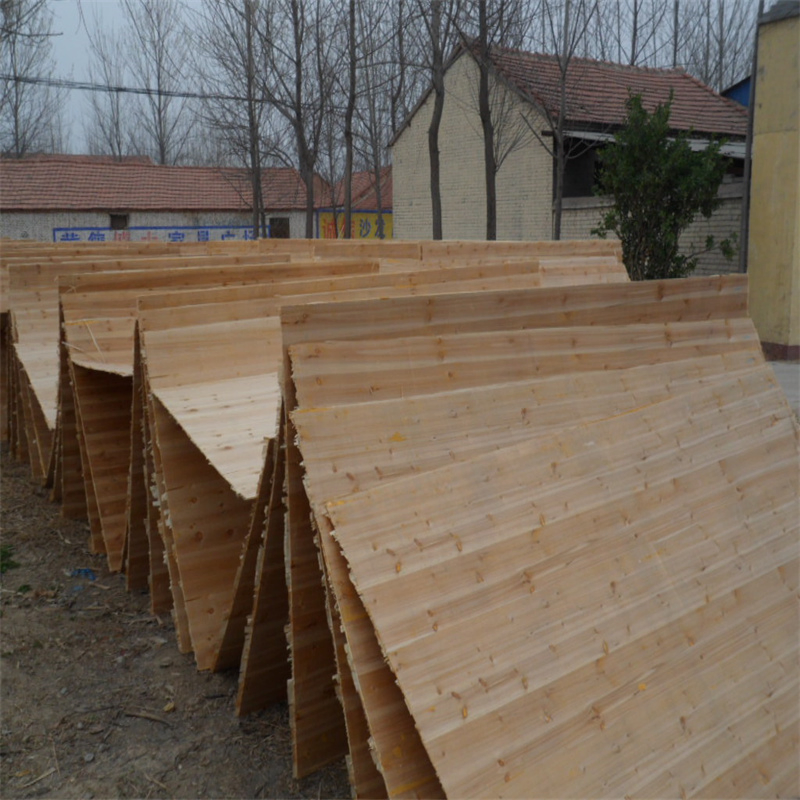China Fir Panels for Coffin Bottom Supplier