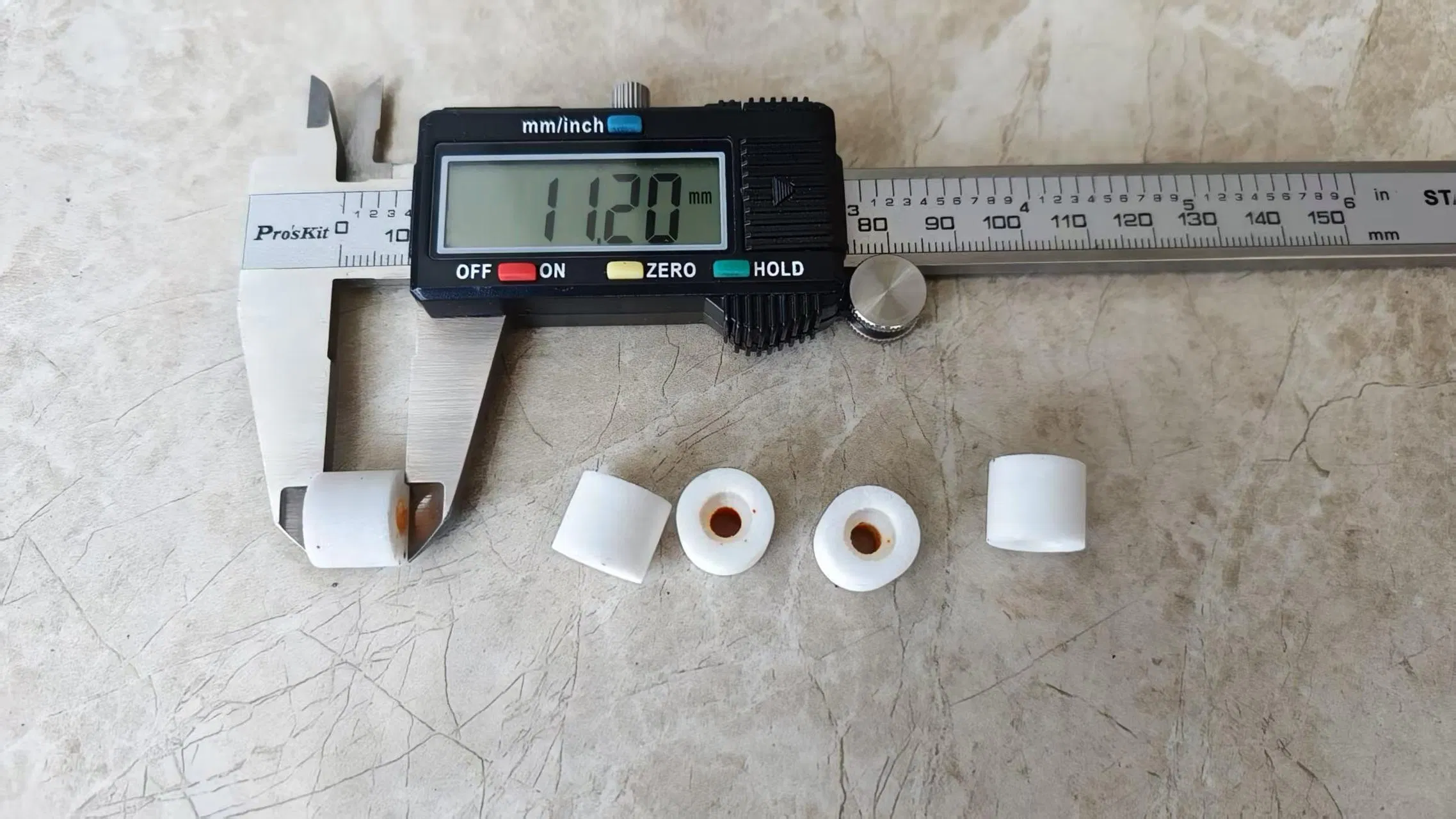 Grinding Head Wheel Ceramic Grinding Wheel with Shank