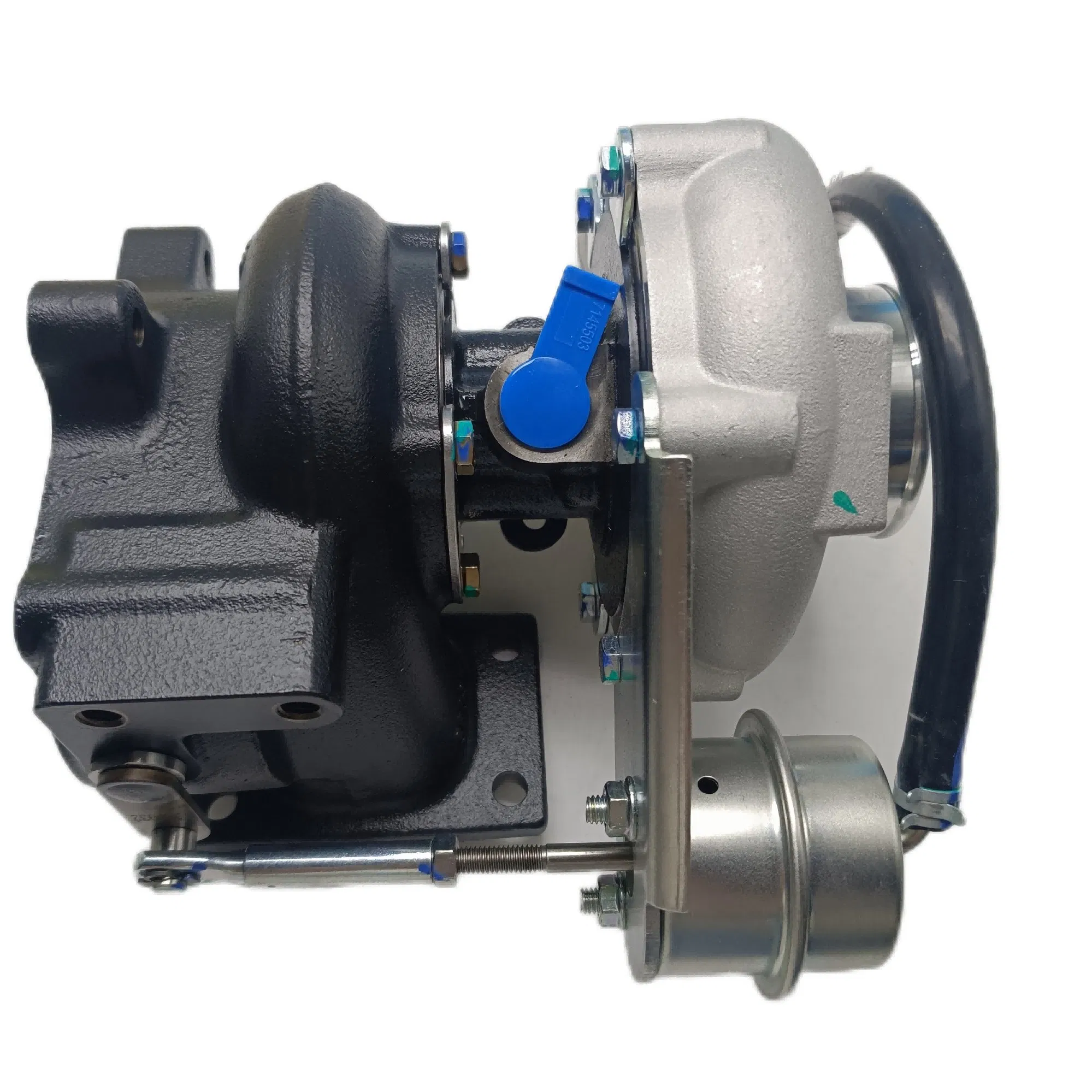 Турбокомпрессор 1008200FA01 для двигателя JAC 4da1