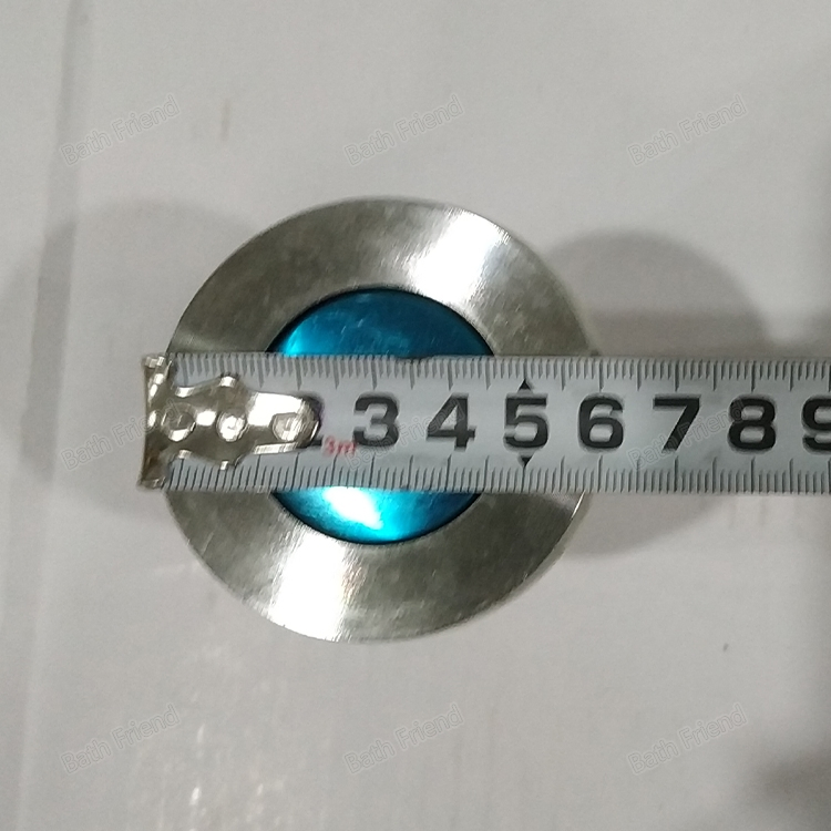 Wholesale Stainless Steel Silver Basin Sink Use Pop up Drainer