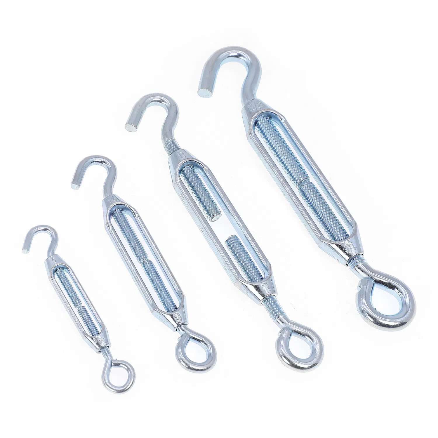 Drop Forged Hook Eye Tensor Turnbuckle