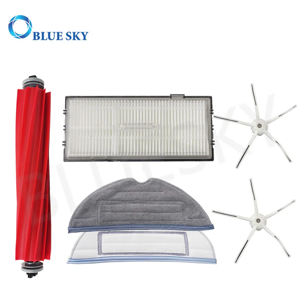 Replacement Side Brush for Xiaomi Roborock S7 T7s T7plus T7splus Robot Vacuum Cleaner Parts