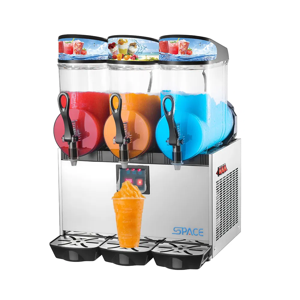 110V/220V Commercial Frozen Drink Machine Granita Machine