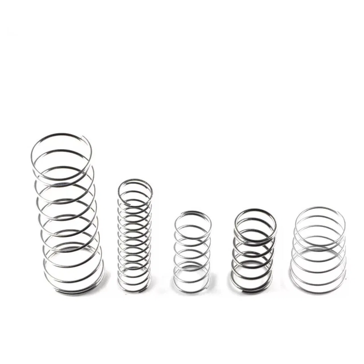 Non-Standard Customized Stainless Steel Stretch Spring Hardware Accessories for Trampolines