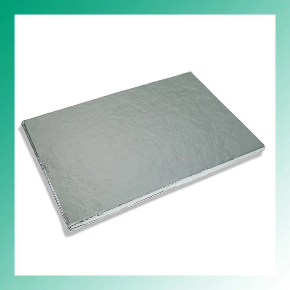 High Peformance Sandwich Insulation PU-VIP Panel for Freezer, Refrigerator, Vending Machine